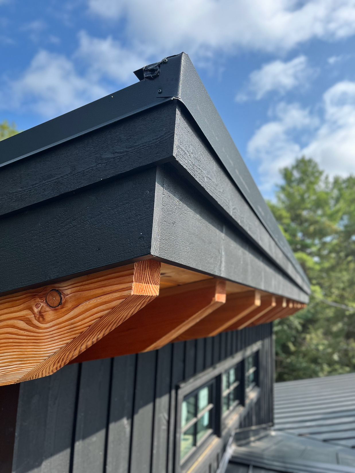 Haskol Carpentry and Millwork Custom Made and Fitted Exterior Siding for Homes in Ontario