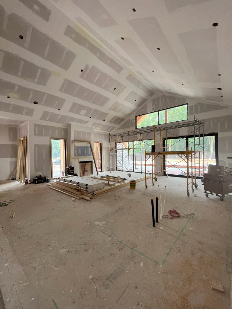 Haskol Carpentry and Millwork Custom Made and Fitted Interior Finished for Homes in Ontario