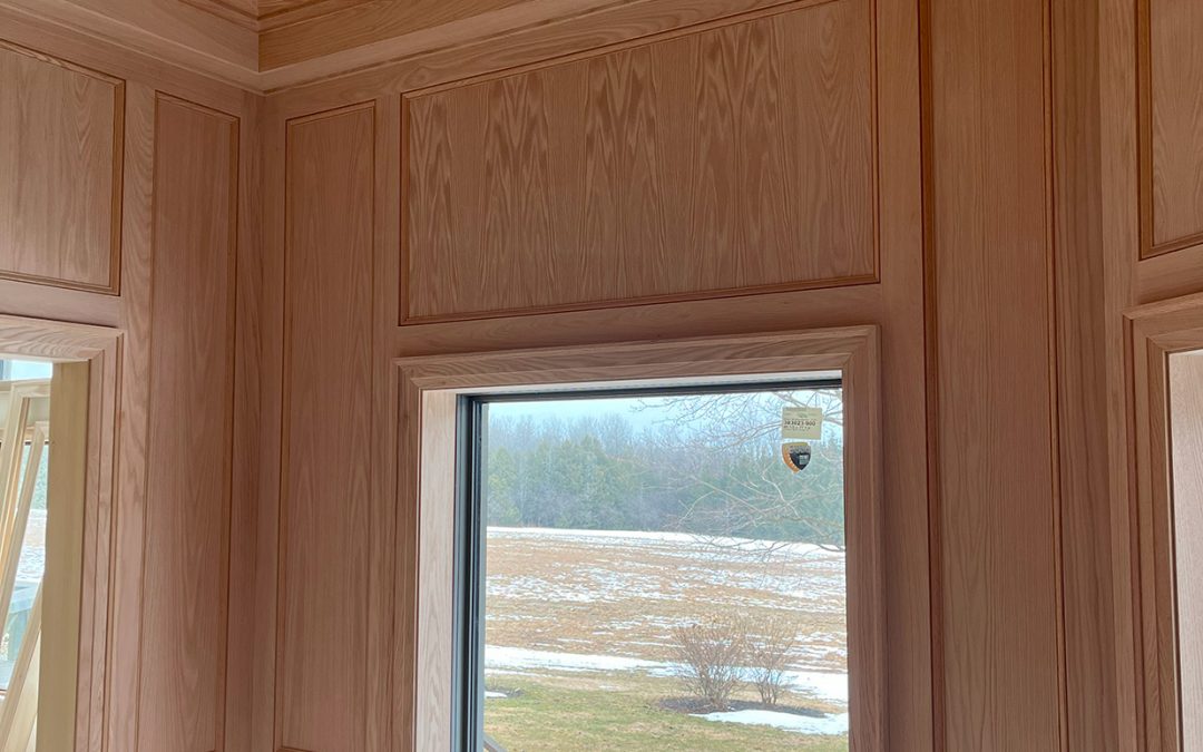 How Custom Millwork Elevates Your Home