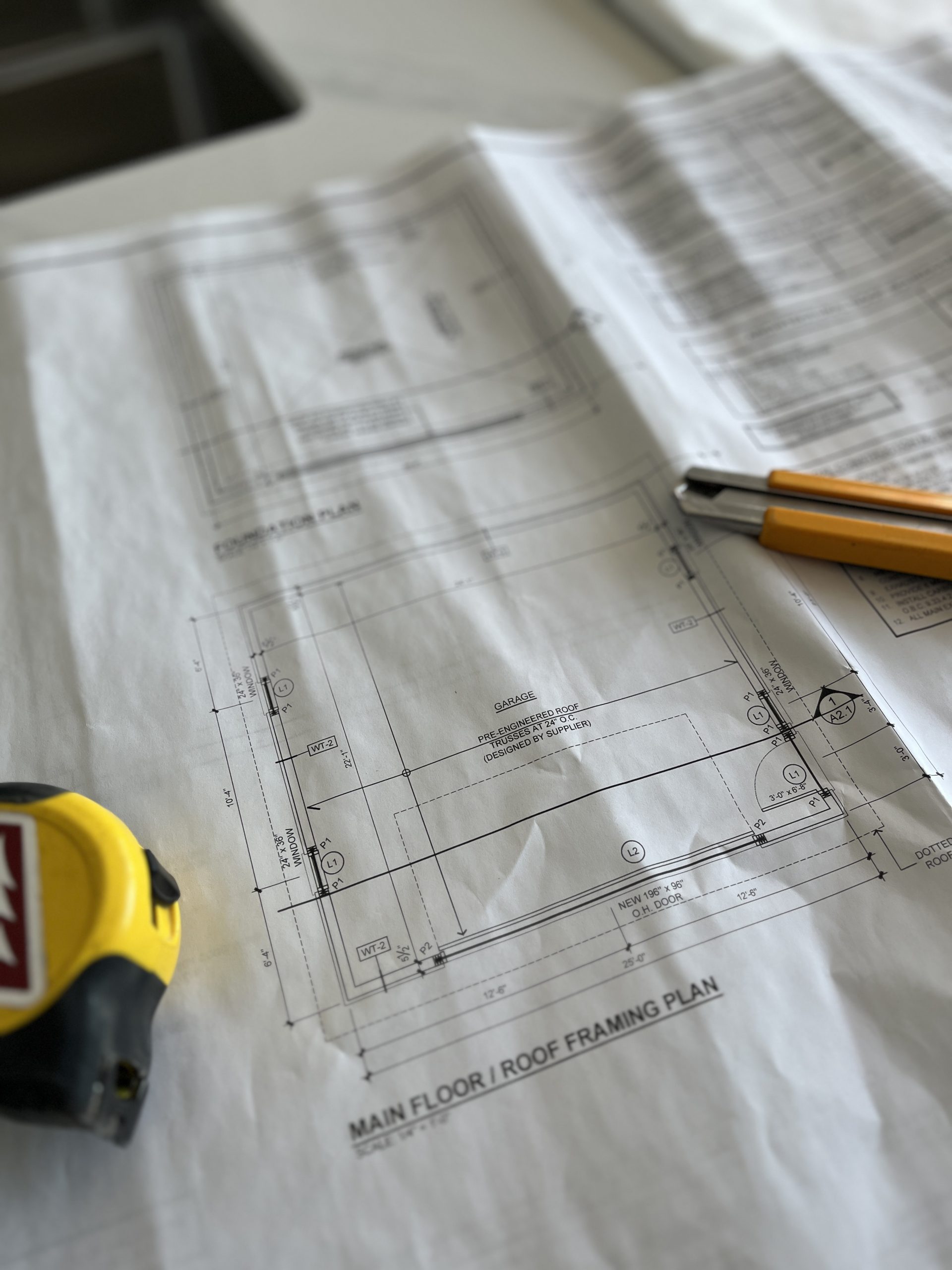 Haskol Carpentry and Millwork Custom Made and Fitted House Framing For Homes in Ontario.
