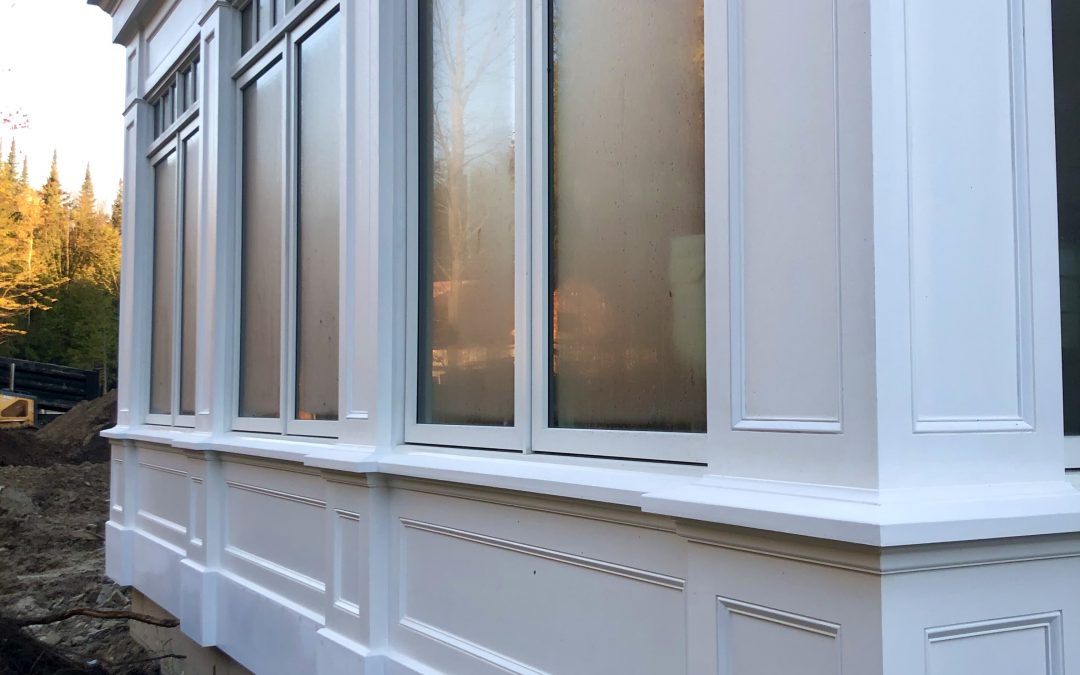 Heritage Home Restoration vs. New Construction